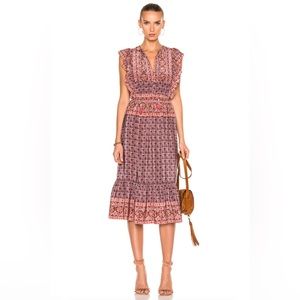 Like New Sea NY Selene Flutter Dress - Size 0